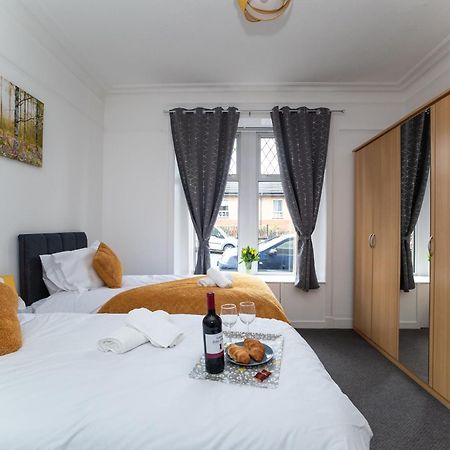 Albion Apartment By Klass Living Coatbridge Ngoại thất bức ảnh