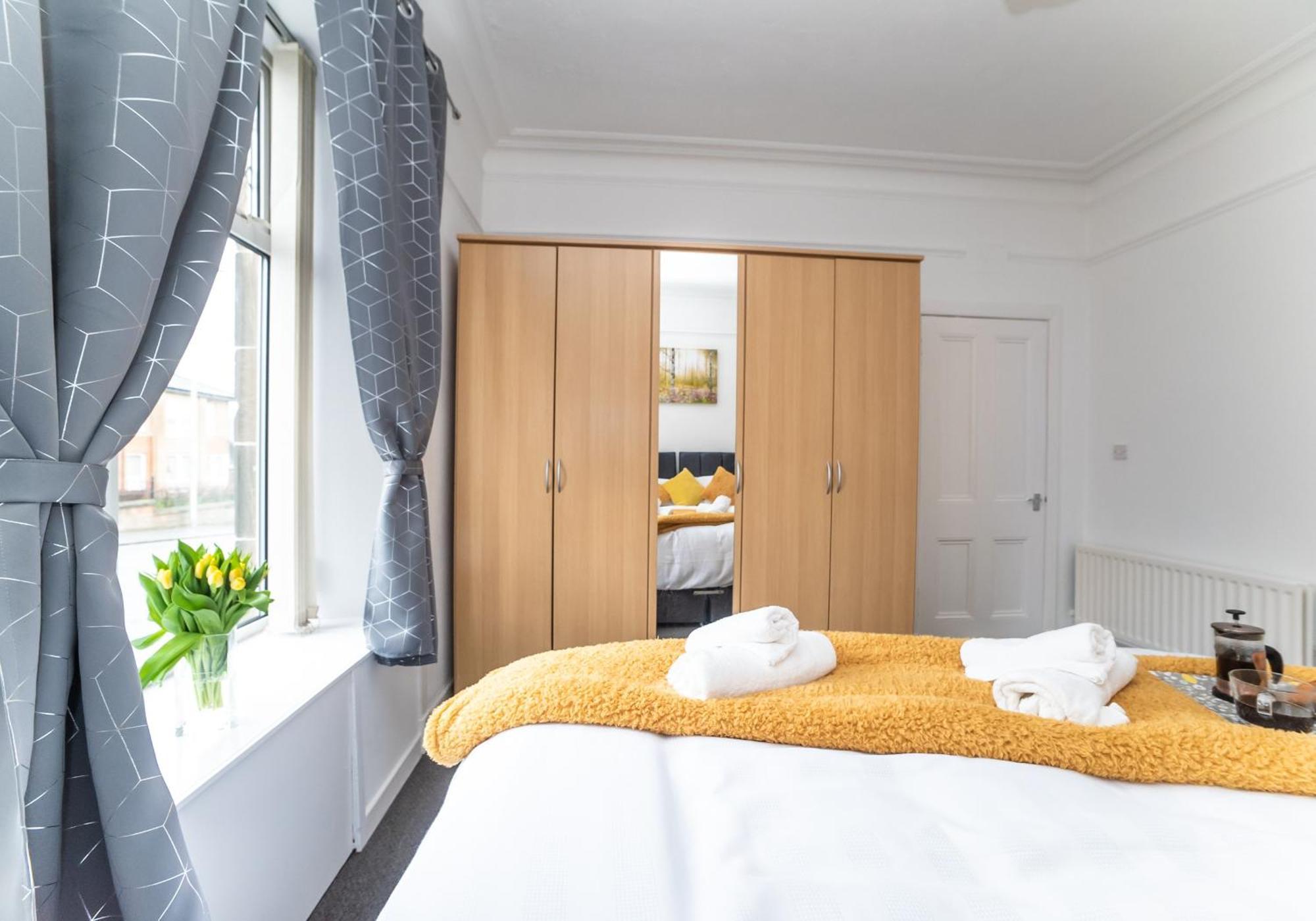 Albion Apartment By Klass Living Coatbridge Ngoại thất bức ảnh