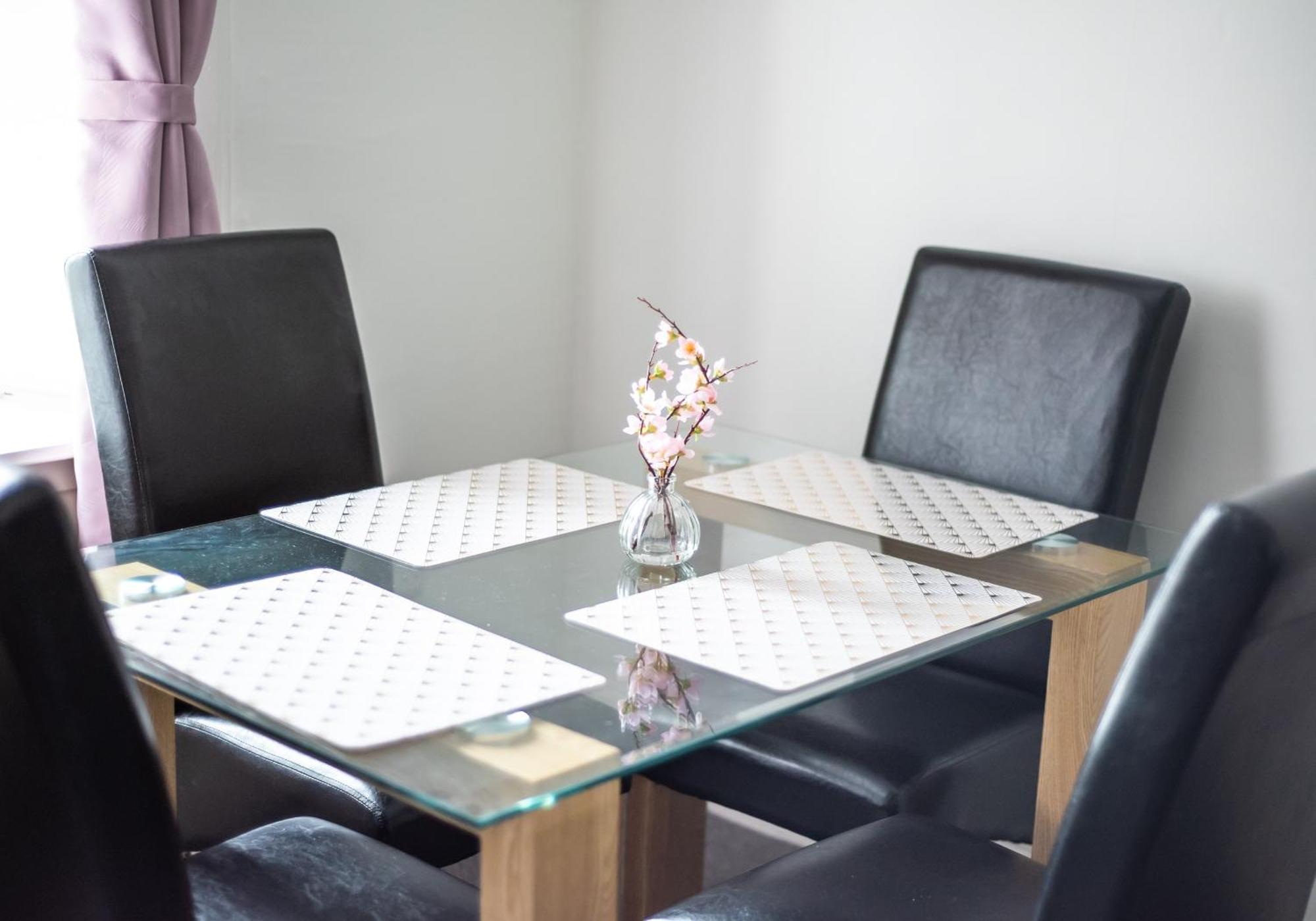 Albion Apartment By Klass Living Coatbridge Ngoại thất bức ảnh