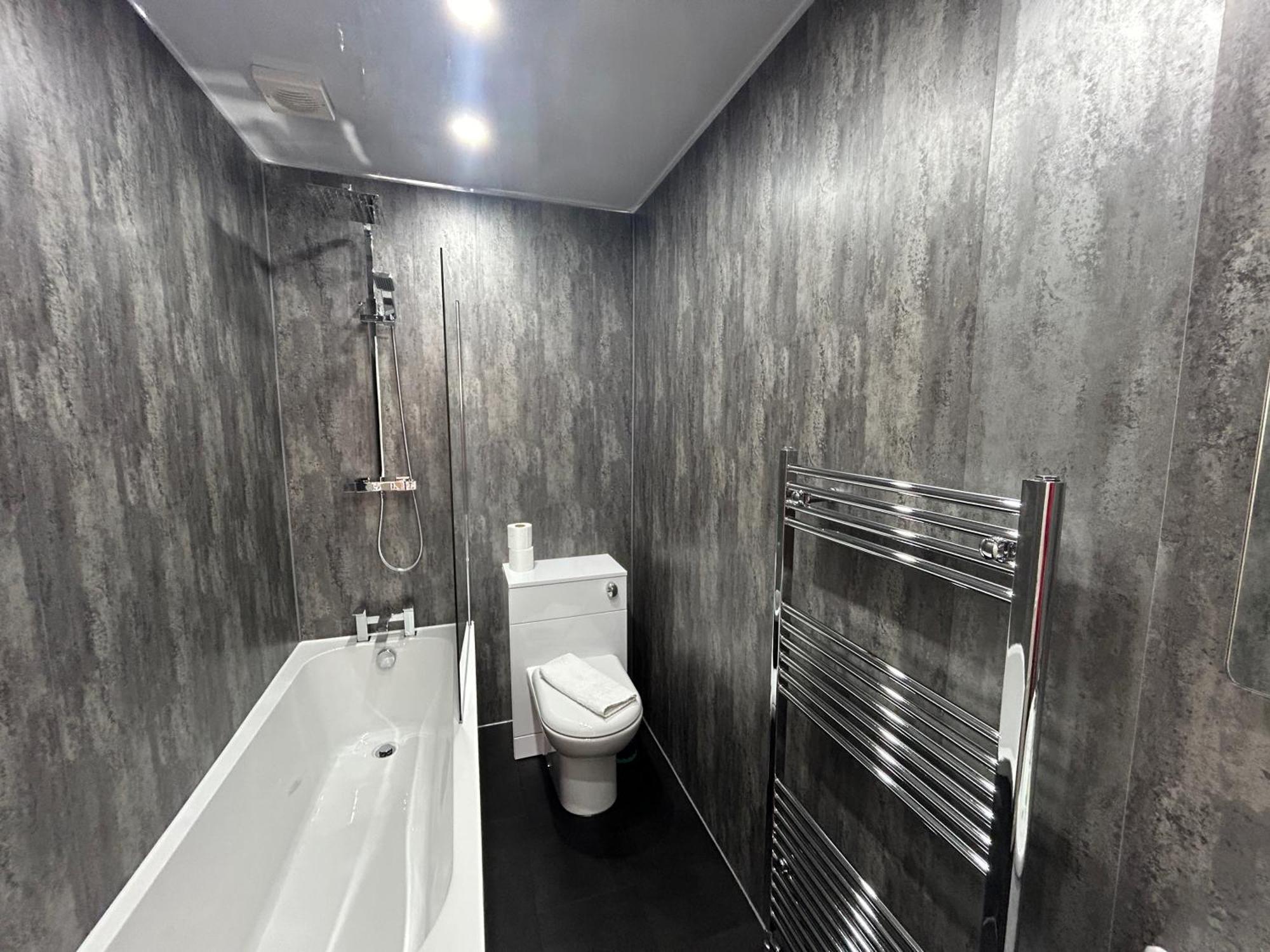 Albion Apartment By Klass Living Coatbridge Ngoại thất bức ảnh